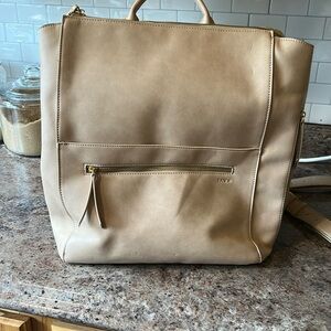 Fawn Diaper Bag